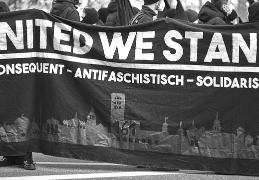 Wir sind 100 Jahre Antifa - Frankfurt - 2021