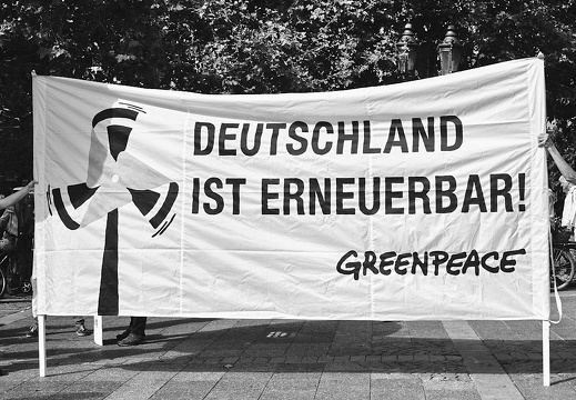 Klimastreik - Frankfurt - 2021