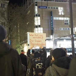 01. Demonstrationen