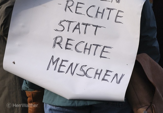 20240121 Demo gegen Rechts - Offenbach